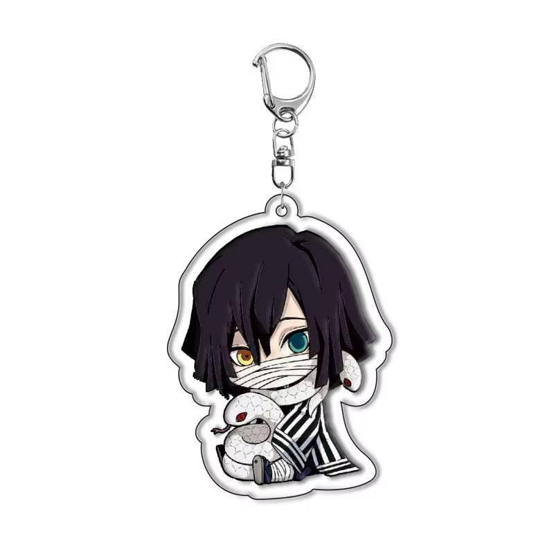 Demon Slayer Keychain