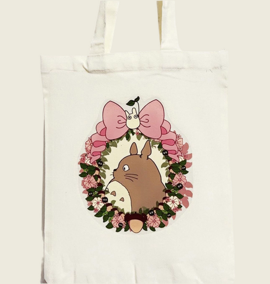 Totoro Tote Bag