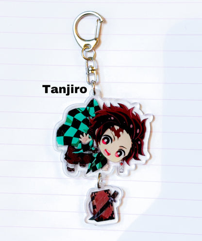 Demon Slayer Keychain