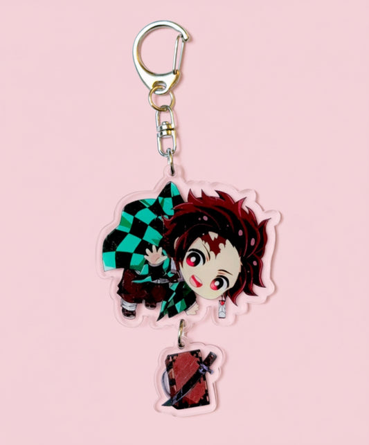 Demon Slayer Keychain