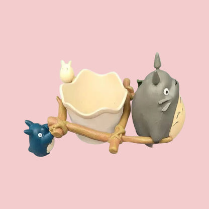 My Neighbor Totoro Pen Holder Figurine Box