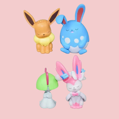 Pokémon Sleeping Figurine Blind Box