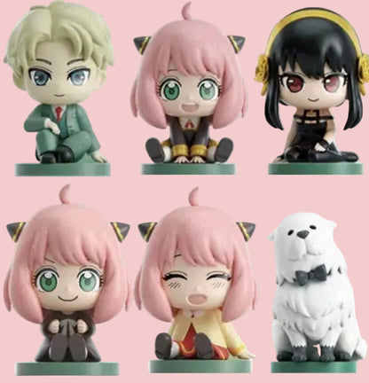 SpyxFamily Figurine Blind Box