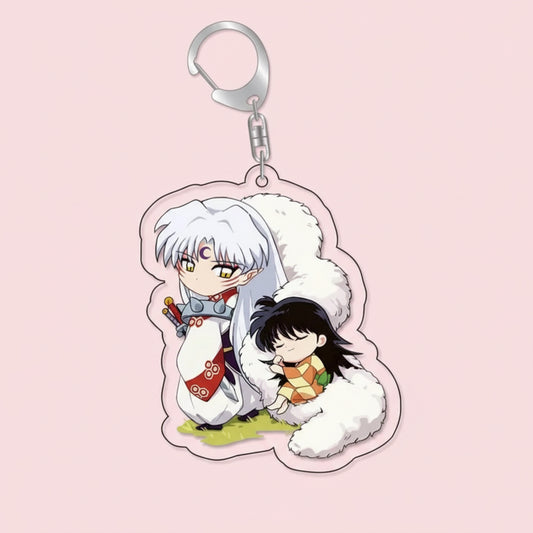 InuYasha Keychain