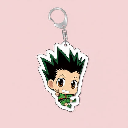Hunter X Hunter Keychain