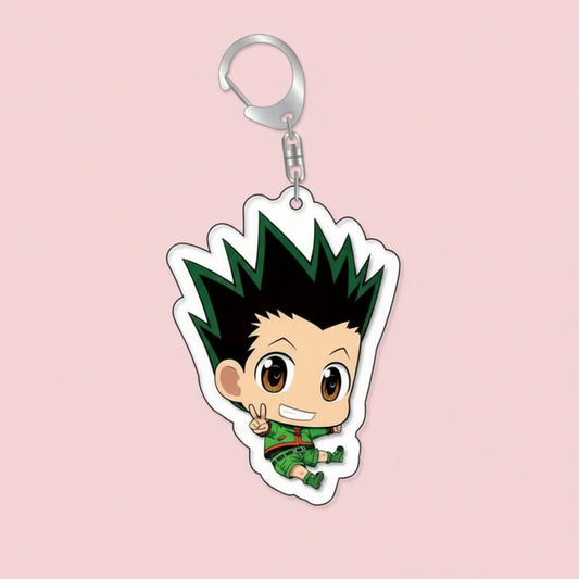 Hunter X Hunter Keychain