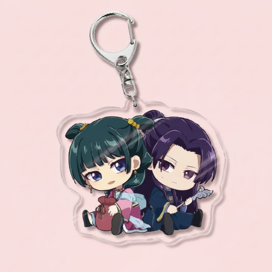 Apothecary Diaries Keychain