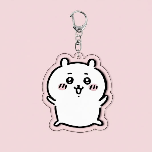 Chikawa Keychain