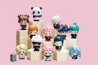 Jujitsu Kaisen Figurine Assorted Blind Box