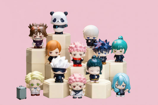 Jujitsu Kaisen Figurine Assorted Blind Box