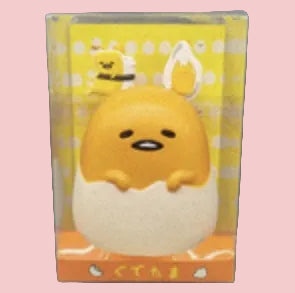 Gudetama Egg Pen Holder Box