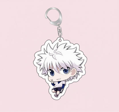 Hunter X Hunter Keychain