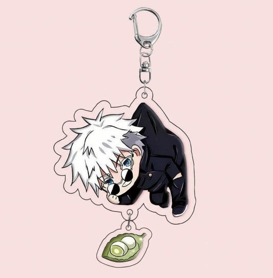 Jujitsu Kaisen Keychain