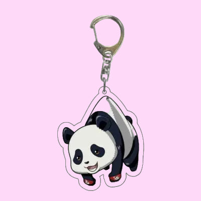 Jujitsu Kaisen Keychain