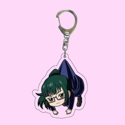 Jujitsu Kaisen Keychain