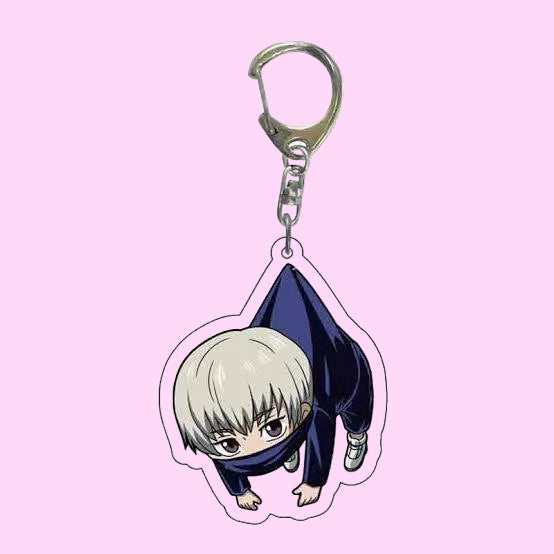 Jujitsu Kaisen Keychain