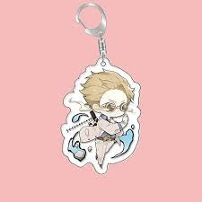 Jujitsu Kaisen Keychain