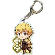 Demon Slayer Keychain