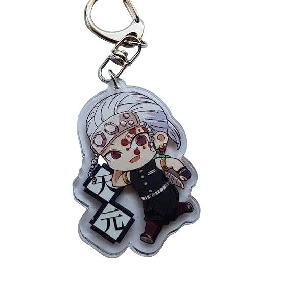 Demon Slayer Keychain