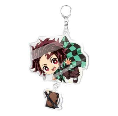 Demon Slayer Keychain