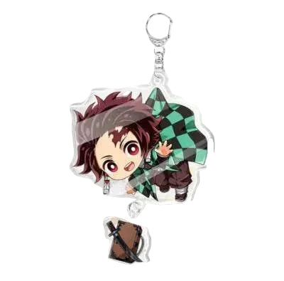 Demon Slayer Keychain