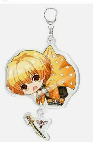 Demon Slayer Keychain