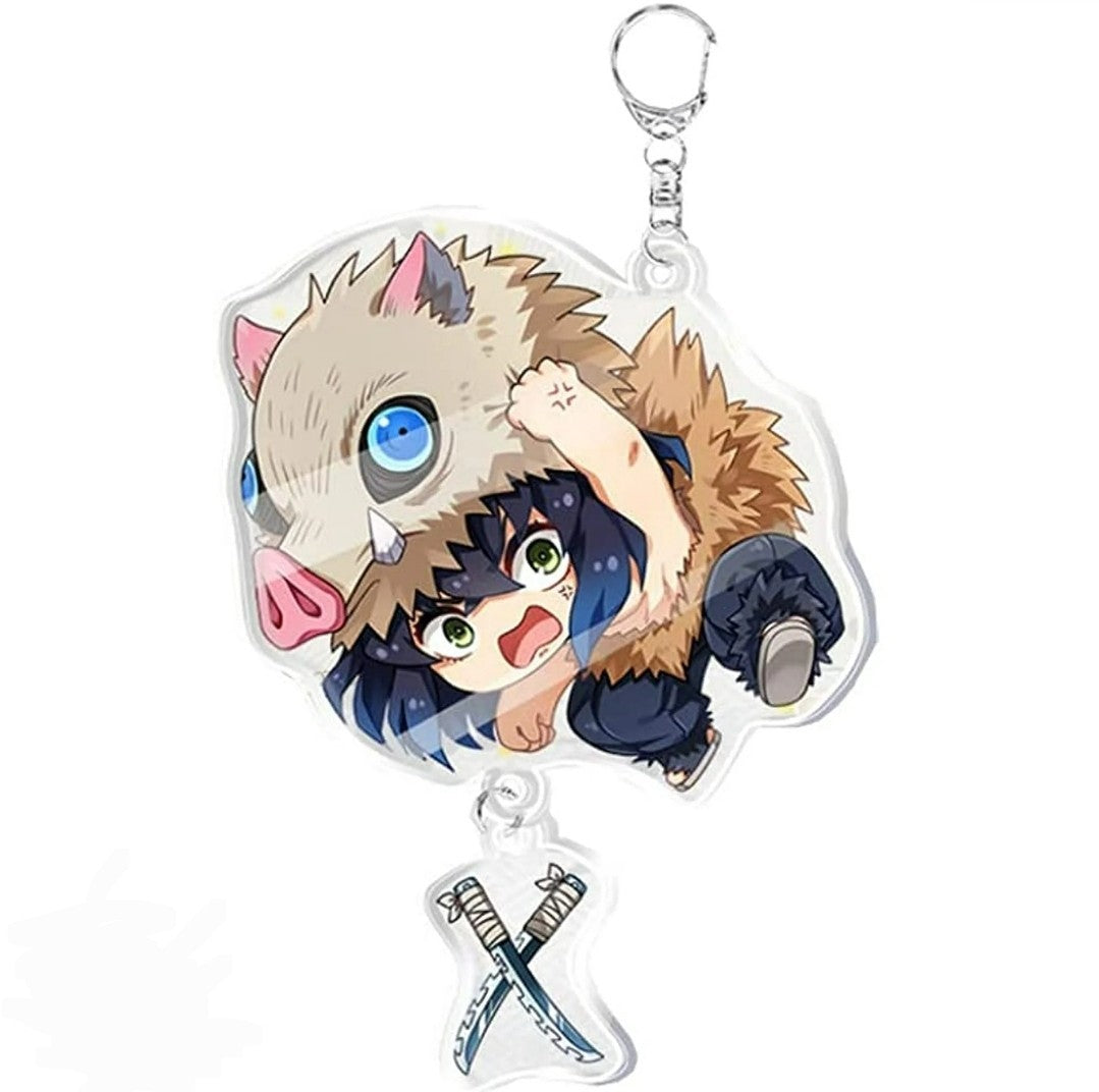 Demon Slayer Keychain