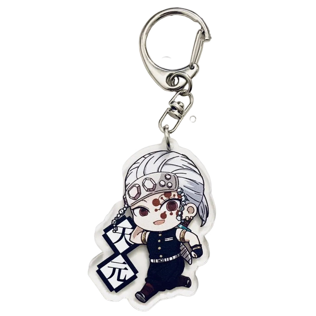 Demon Slayer Keychain