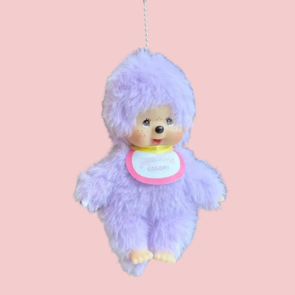 Monchichi Keychain