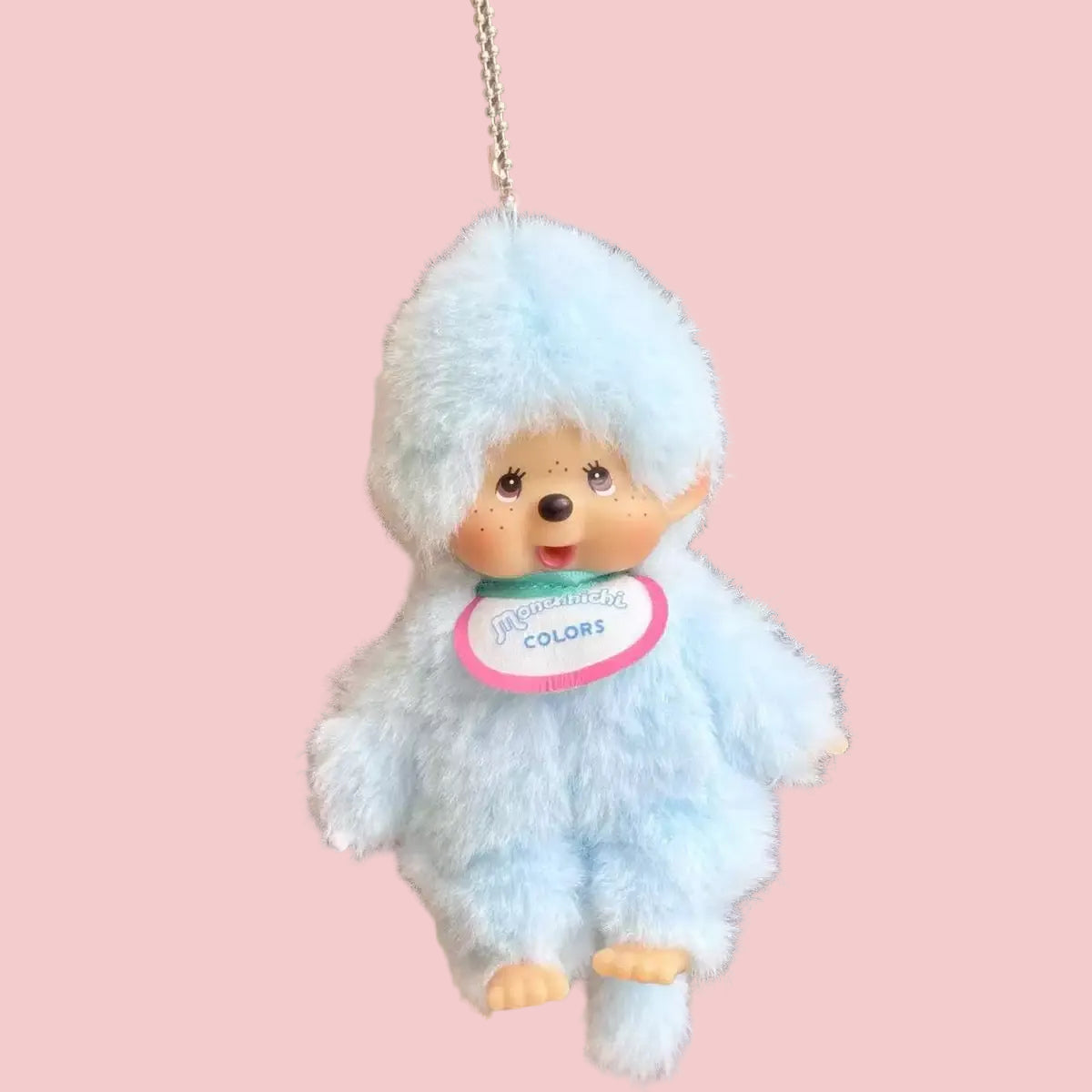 Monchichi Keychain