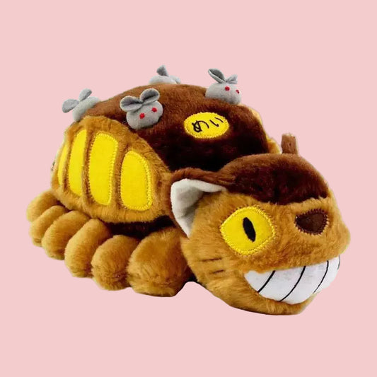 My Neighbor Totoro Cat Bus Plush