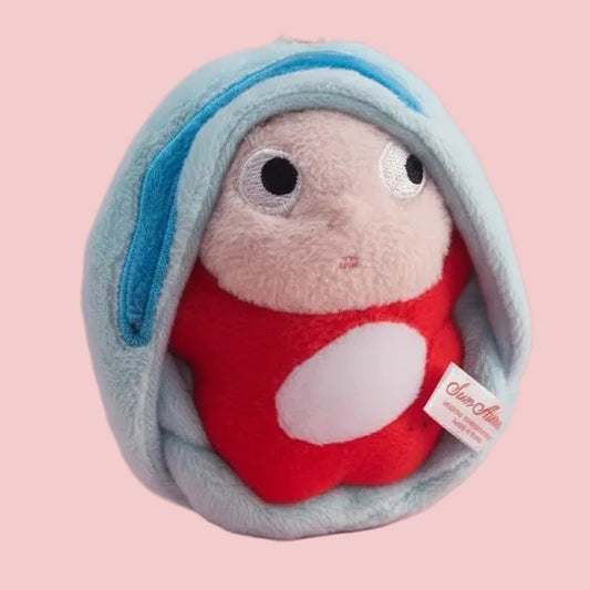 Ponyo Plush