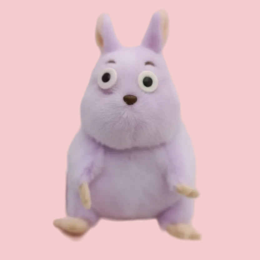 Spirited Away Boh Mouse Plush