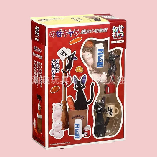 Kiki’s Delivery Service Figurine Set Box