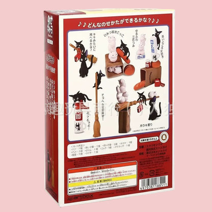 Kiki’s Delivery Service Figurine Set Box